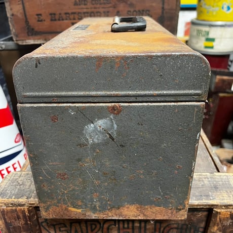 Vintage CRAFTSMAN toolbox 19-291