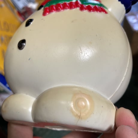 Frosty　ヴィンテージ　プラスチックスノーマン　16-326-3