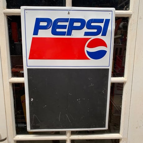PEPSI　ペプシ　ヴィンテージ　ブラックボード　黒板　(11)283