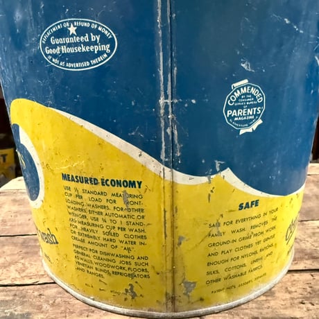 Vintage ALL Automatic Washers Bucket 21-312