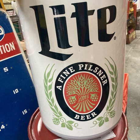 Miller Lite クーラーボックス　15-16