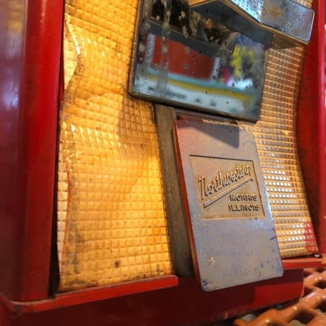 ヴィンテージ ガムボールマシン 1¢-5¢