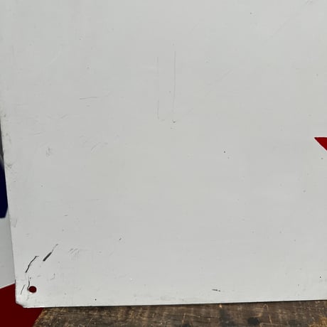 Vintage FIRE EXTINGUISHER SIGN 18-218-6