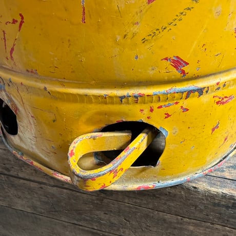 Vintage TRASH CAN 19-38