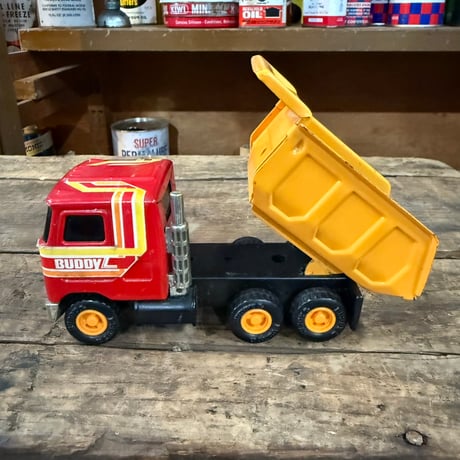 Vintage BUDDYL ミニカー 20-389-8