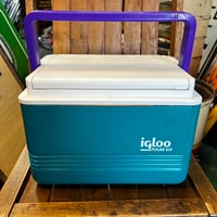 Vintage Igloo Coolerbox 14-408-9