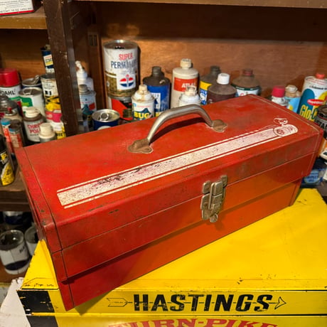 Vintage Toolbox 19-311