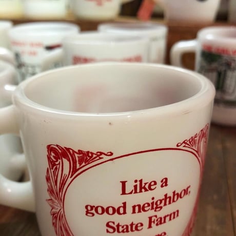 ［02］STATE FARM ステートファ ーム アドマグ 1960-1970s