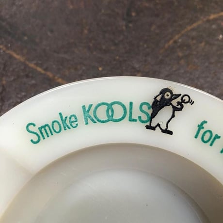 KOOL クール タバコ ヴィンテージ灰皿 アッシュトレイ