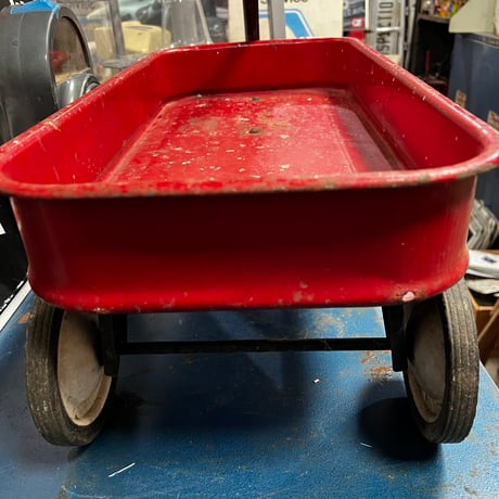 Vintage RADIO CART 19-39