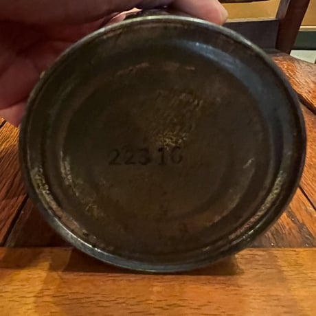 Vintage SPEED-O-PRINT OIL CAN 16-c-31