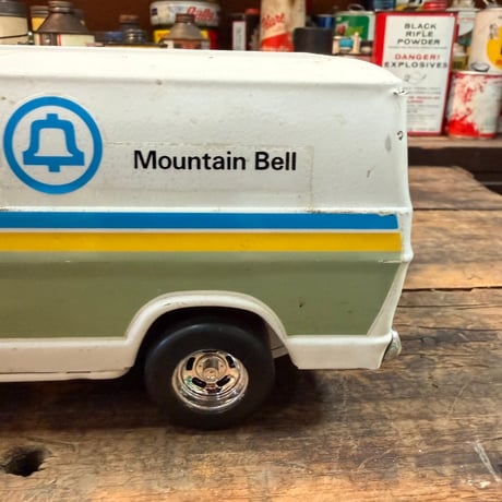 Vintage Mountain Bell Telephone Service Van ミニカー 21-316