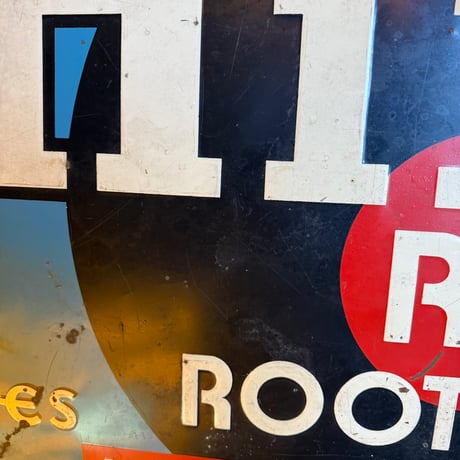 Vintage Hires Root Beer 看板 18-126