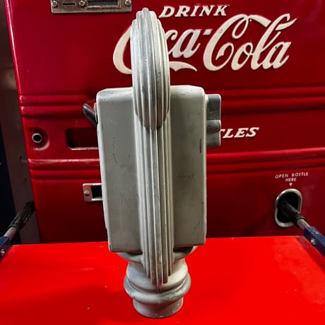 Vintage　parking meter 18-116