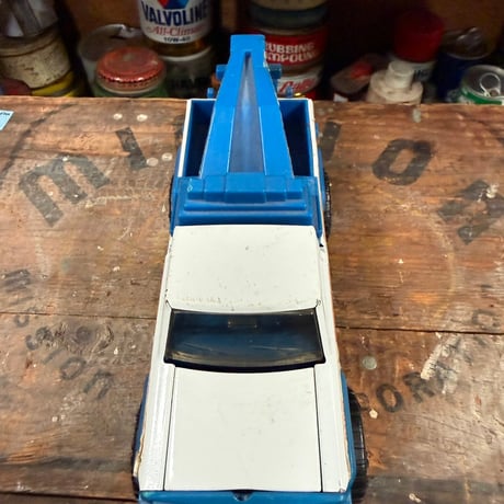 Vintage AAAモチーフ トラック ミニカー 19-342