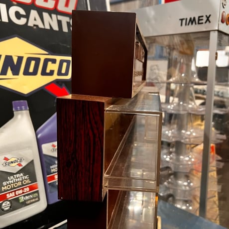 Vintage TIMEX Display Case 19-175