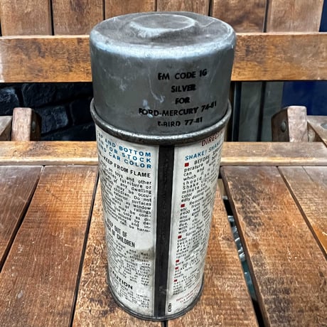 Vintage　Color　Spray　CAN　16-C-10