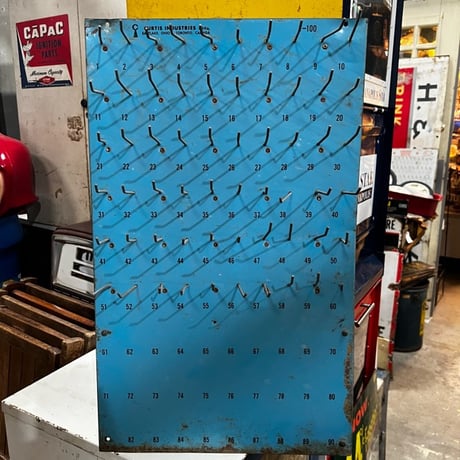 Vintage KEY RACK 18-272