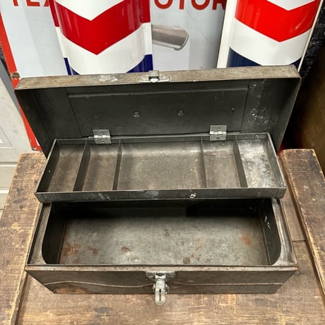 Vintage DUNLOP Tool BOX 19-303-7