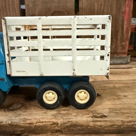 Vintage TONKA ダンプトラック USA ミニカー 21-178