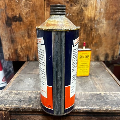 Vintage WIZARD OIL CAN 16-c-65