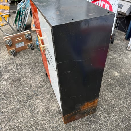 Vintage NAPA 大型キャビネット 19-169