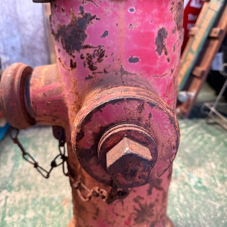 Vintage Fire hydrant 消火栓 20-169