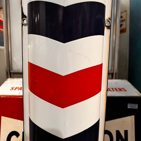 Vintage BARBER SIGN 16-342