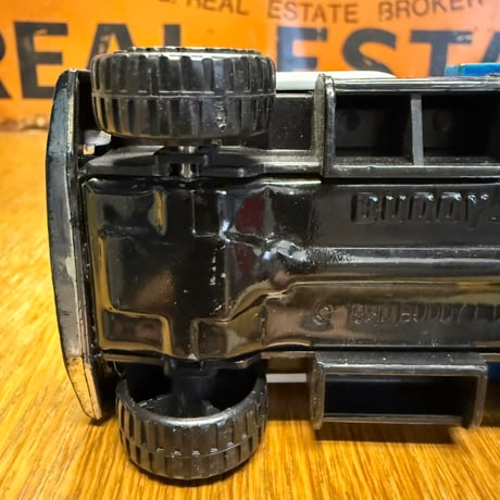 Vintage BUDDY L ダンプトラック 20-389-7