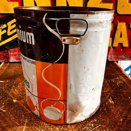 Vintage　Swift’s　Premium　Lard　can19-236