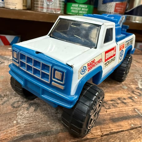 Vintage AAAモチーフ トラック ミニカー 19-342