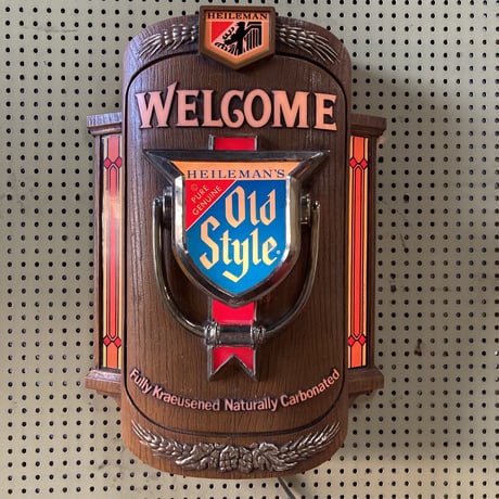 OLD STYLE ヴィンテージ　壁掛けライト　16-417