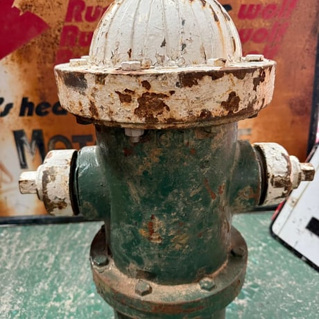 Vintage Fire hydrant 消火栓 20-168