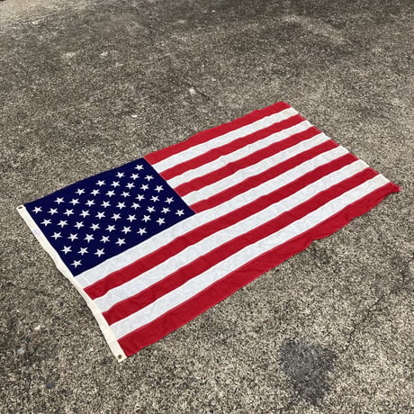 Valley Forge Flag　ヴィンテージ　星条旗　フラッグ　16-87-10