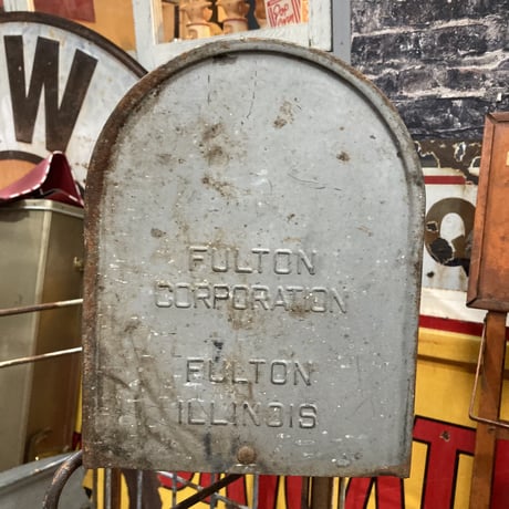 U.S.MAIL BOX POST ヴィンテージ　メールボックス 　14-18