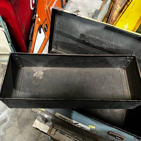 Vintage TUNG-SOL ToolBox 19-172