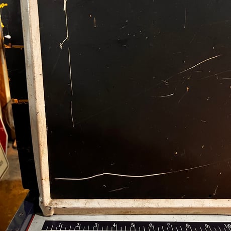 Vintage Coca-cola Blackboard 20-23