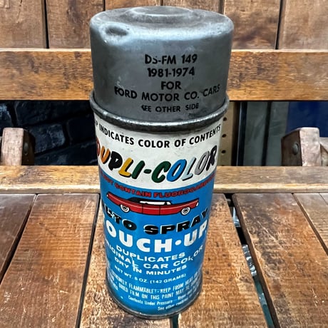 Vintage　Color　Spray　CAN　16-C-10