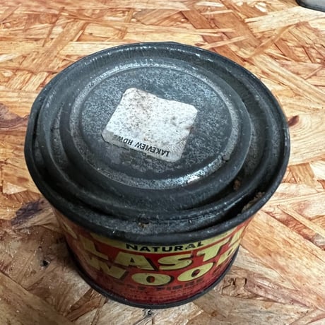 Vintage OIL CAN 16-c-43
