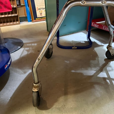Vintage McDonald’s  kids chair 1970年代 19-272
