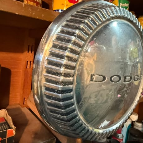 Vintage DODGE ホイールキャップ 18-101-11