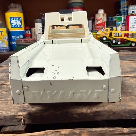 Vintage NYLINT社製  SHORT TRACK STOCKER ミニカー 21-143