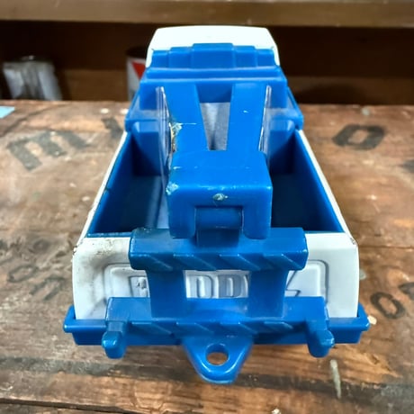 Vintage AAAモチーフ トラック ミニカー 19-342