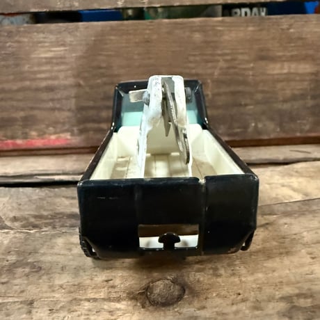 Vintage BUDDY L パトロールカー レッカー車 ヴィンテージトイ 20-389-10