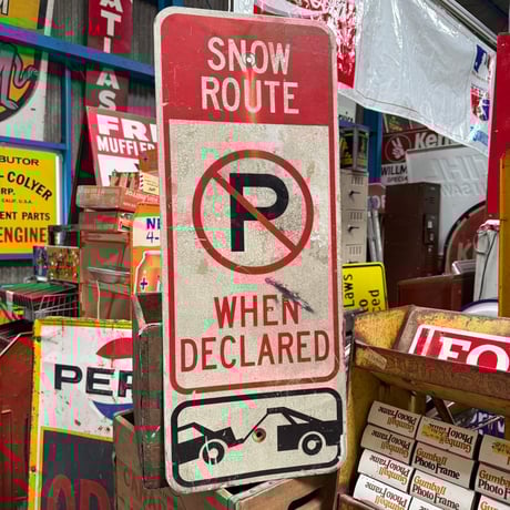 CATEGORY 道路標識 | BigBear Online Store