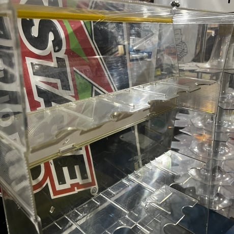 美品‼Vintage TIMEX Display Case 19-210