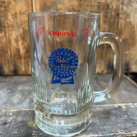 Vintage Pabst ジョッキグラス 19-314-13