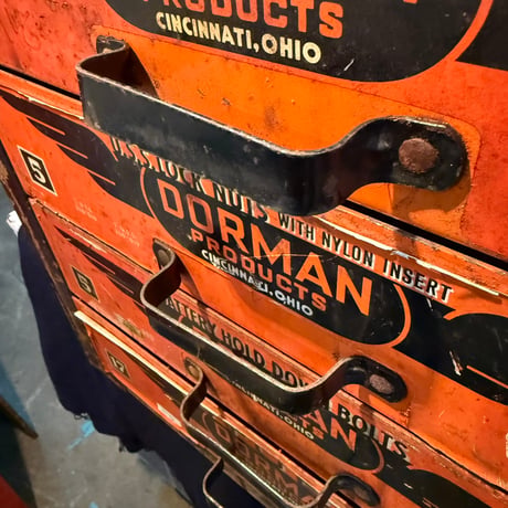 Vintage DORMAN PRODUCTS キャビネット 20-240