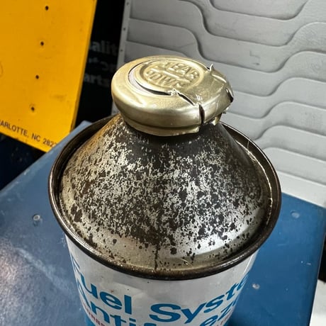 Vintage CONOCO Oil 缶 16-c-33