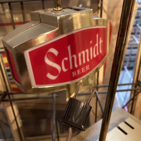 Schmidt Beer　テーブルライト　15-47